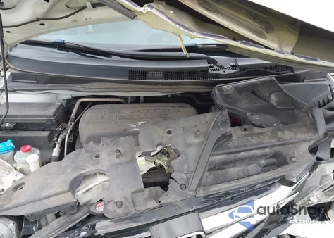 2016 Honda Odyssey Se from USA, damaged, VIN 5FNRL5H30GB046711